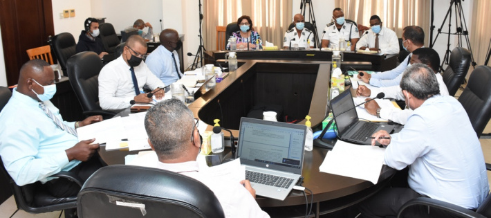 Seven entities appear before the FPAC in its first series of public hearings