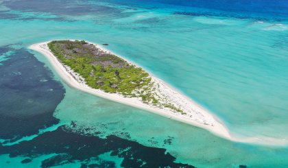 A new island for Farquhar?
