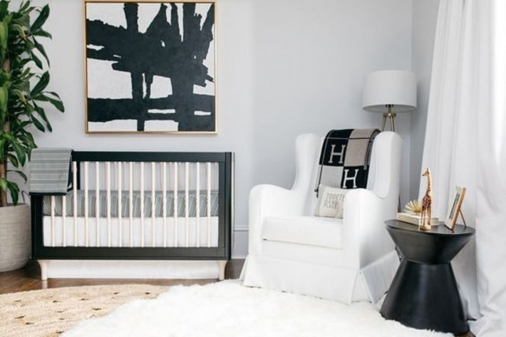 Tips & tricks for making the most out of your little one’s nursery