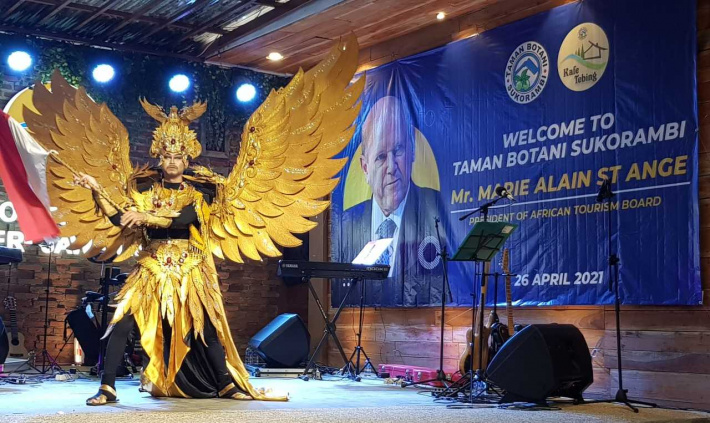 Alain St. Ange leads cooperation between Africa and Asean block through ...