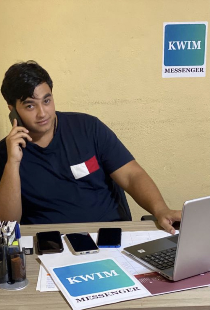 Seychellois Nel Gonthier soft-launches new communication platform