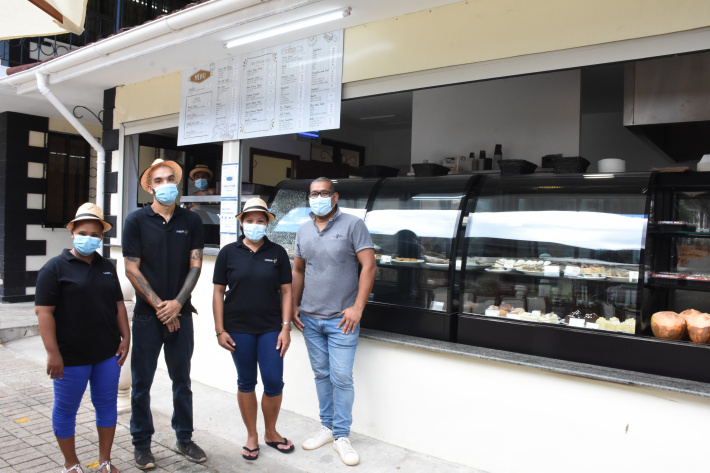 Lansiv Café brings life to Victoria   