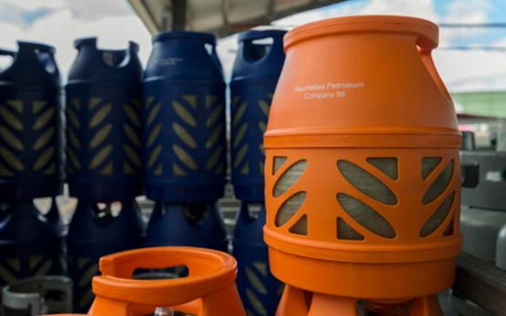 Slight increase  in price of LPG   