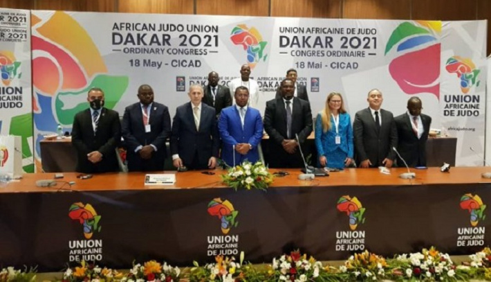 Judo - Malagasy Randrianasolo elected African judo president
