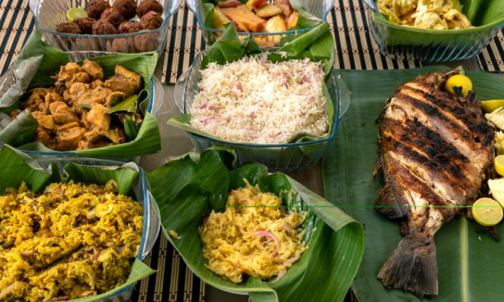 Savouring the flavours of Seychelles
