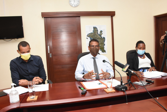 Housing - Part rental policy re-activated