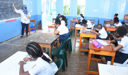 Smooth re-opening for most schools