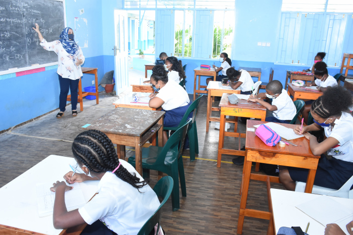 Smooth re-opening for most schools