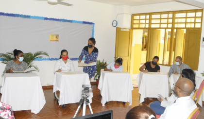 Students, teachers and parents now more aware of their responsibilities