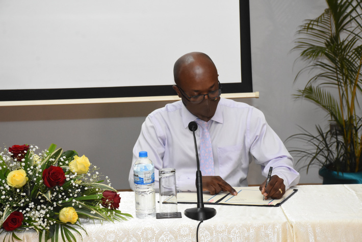 IECD globally recognised as a leader in early childhood