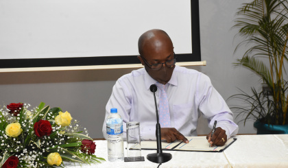 IECD globally recognised as a leader in early childhood