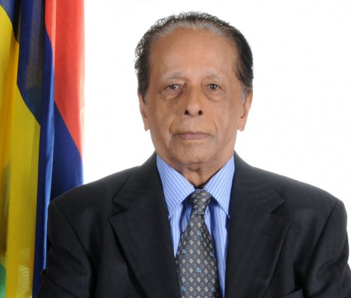 Le père du miracle économique mauricien, Sir Anerood Jugnauth est décédé