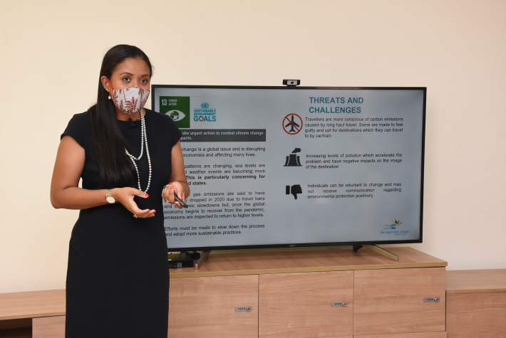 STB launches partnership with Global Impact Network