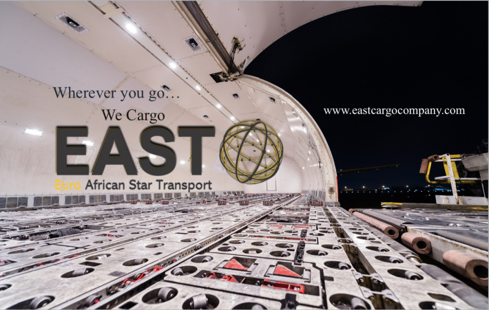 EAST Cargo sets cargo record