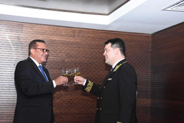Russia’s National Day commemorated