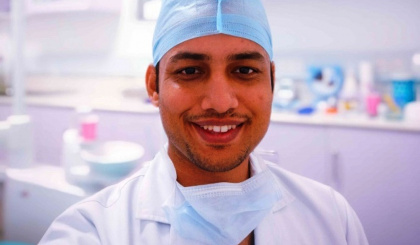 Dental care: Maternal oral healthcare