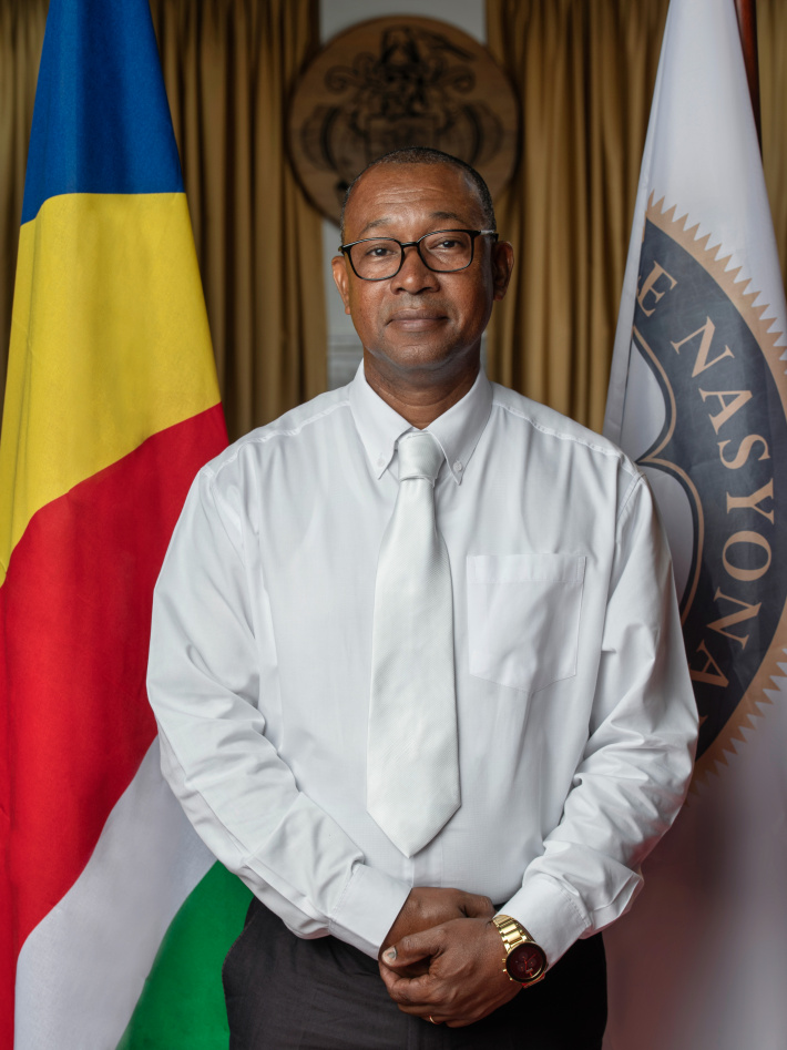 In the National Assembly