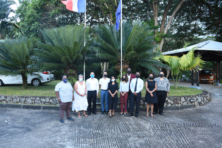L’Ambassade de France aux Seychelles commémore le mois des fiertés
