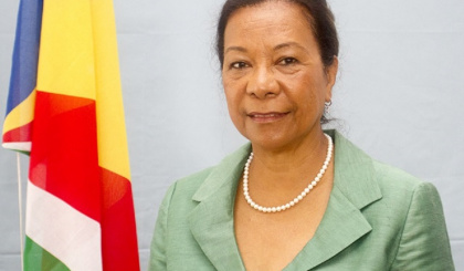Health Minister Peggy Vidot’s message on the occasion of International Day Against Drug and Illicit Trafficking