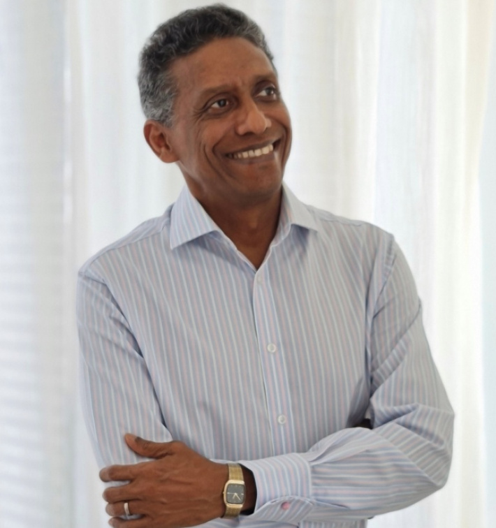 Message from Former President Danny Faure