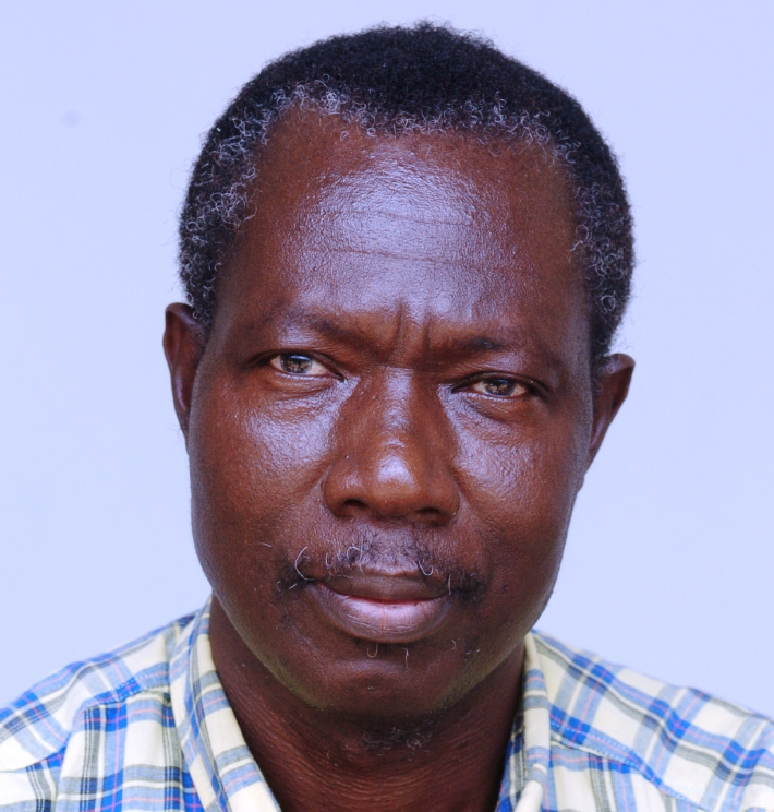 Sylla Abdoulaye, ancien rédacteur en chef et directeur de l’information