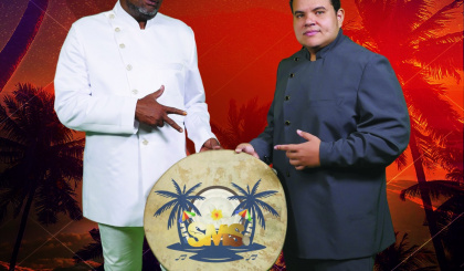 Joseph Sinon, Clive Camille launch ‘Sega Moutya Sesel’