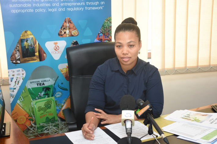 PS Angelique Antat to leave post at Entrepreneurship and Industry department
