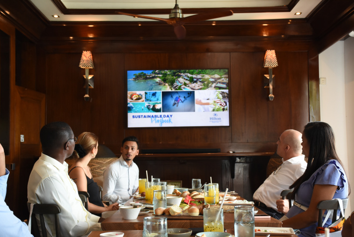 Hilton Seychelles Northolme Resort & Spa relaunches Sustainable Day