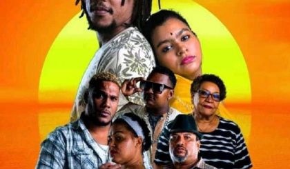 Exclusive interview withRico Padayachy and Albert Duncan, respectivelyproducer and director of a new local telenovela ‘Laflanm – En lanmour enposib’