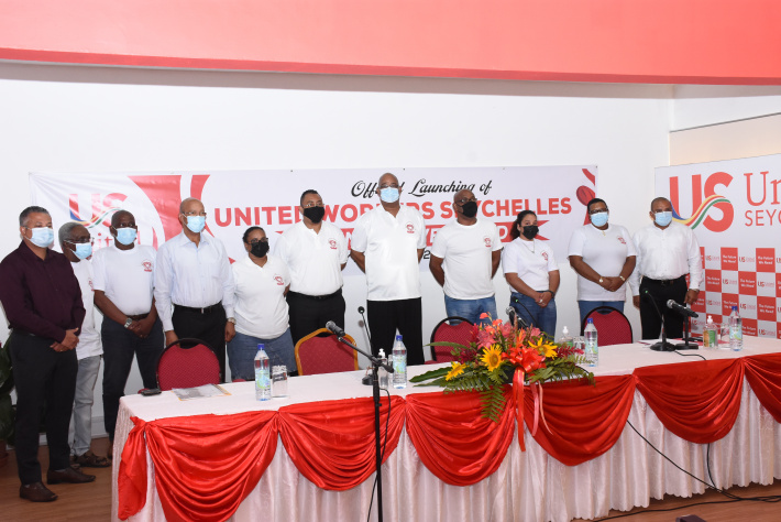 United Seychelles launches new workers union