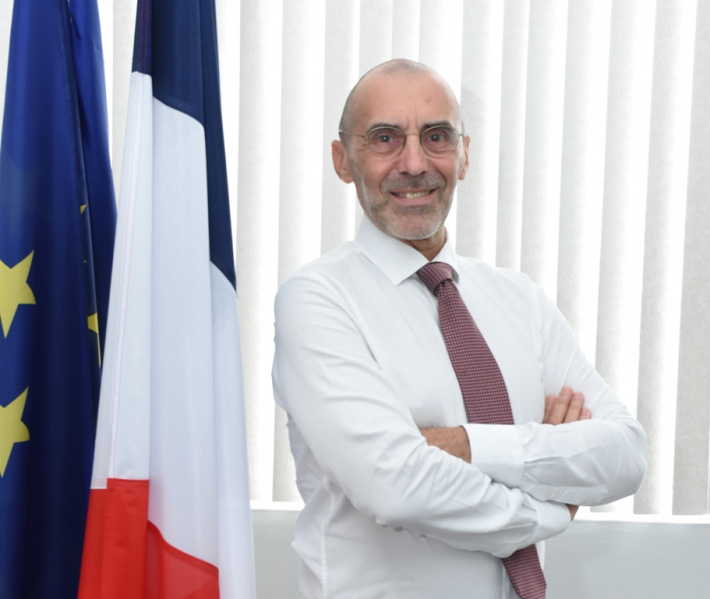 Entretien avec l’Ambassadeur de France aux Seychelles, Dominic Mas