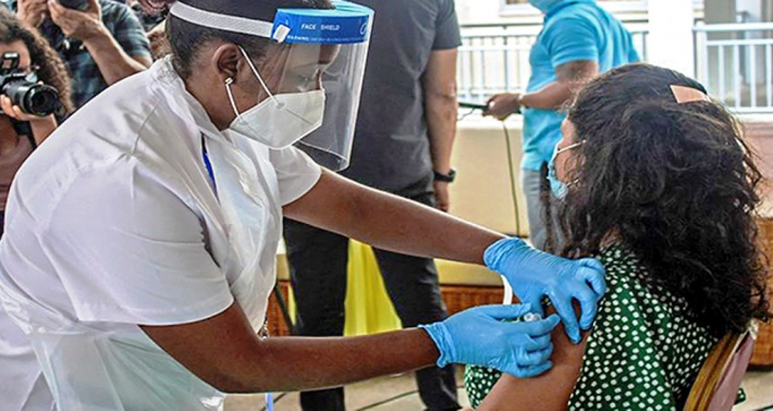 Covid-19 vaccination campaign