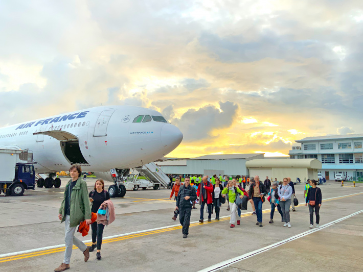 Seychelles welcomes relaxation of travel restrictions by France