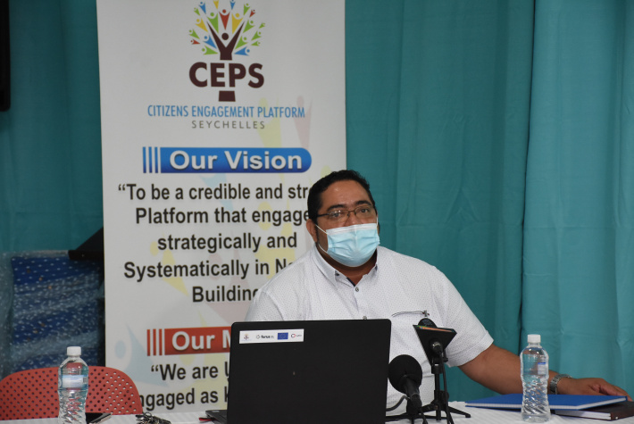Ceps resumes full operation amid Covid-19 health restrictions