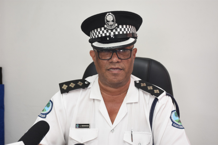 Police operation at Eden Village hotspot escalates into chaos