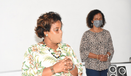 Guy Morel Institute holds more training to boost capacity, skills of leaders, managers