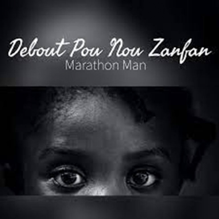 Sanson ‘Debout pou nou zanfan’ par Marathon Man pe fer sikse Rodrigues