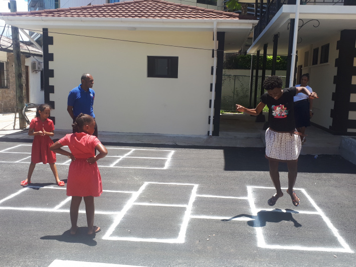 Remembering our traditional games