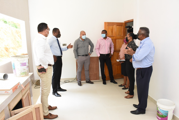 Coga satisfied with agricultural project assurances