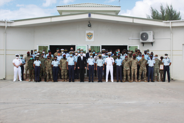 Exercise Cutlass Express 2021 successfully ends