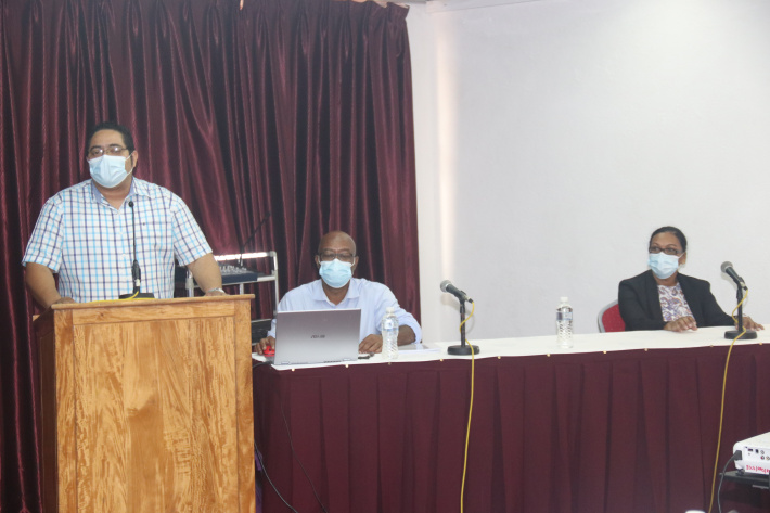Building capacity of women business owners to go beyond domestic market