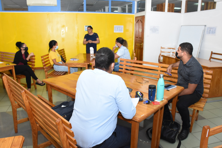 Young psychologists address youth’s concerns