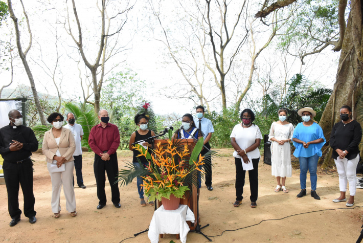 Roman Catholic Church launches NGO in honour of Father Lambert Noel   