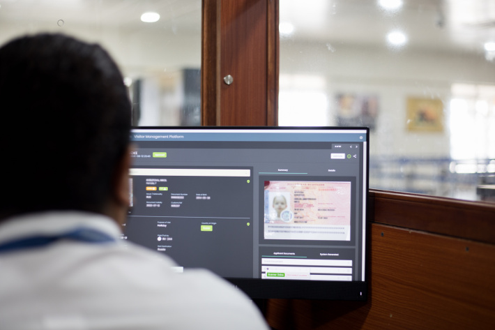   Seychelles International Airport announces first step to scrap paper arrival forms     • Digital, contactless and eco-friendly entry on the horizon for international visitors