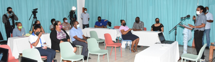 School counsellors enhance their knowledge and skills