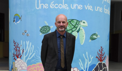 Entretien avec Christophe Consigny – le nouveau directeur/chef d’établissement de l’EFS