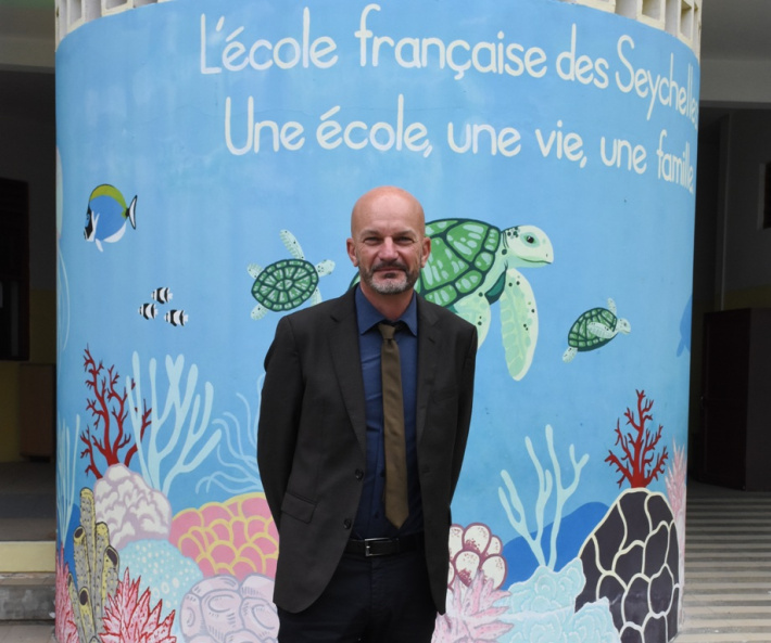 Entretien avec Christophe Consigny – le nouveau directeur/chef d’établissement de l’EFS