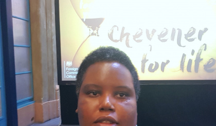 A Chevener’s Story – Fabianna Bonne