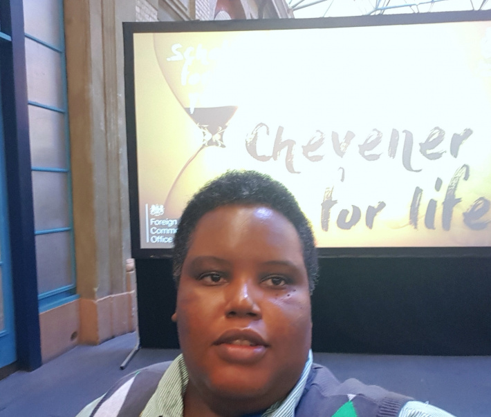 A Chevener’s Story – Fabianna Bonne