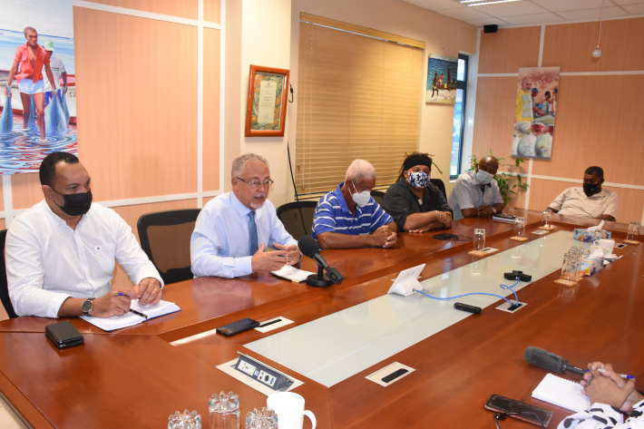 Seafarers satisfied with ongoing effort to settle their compensation with the EU